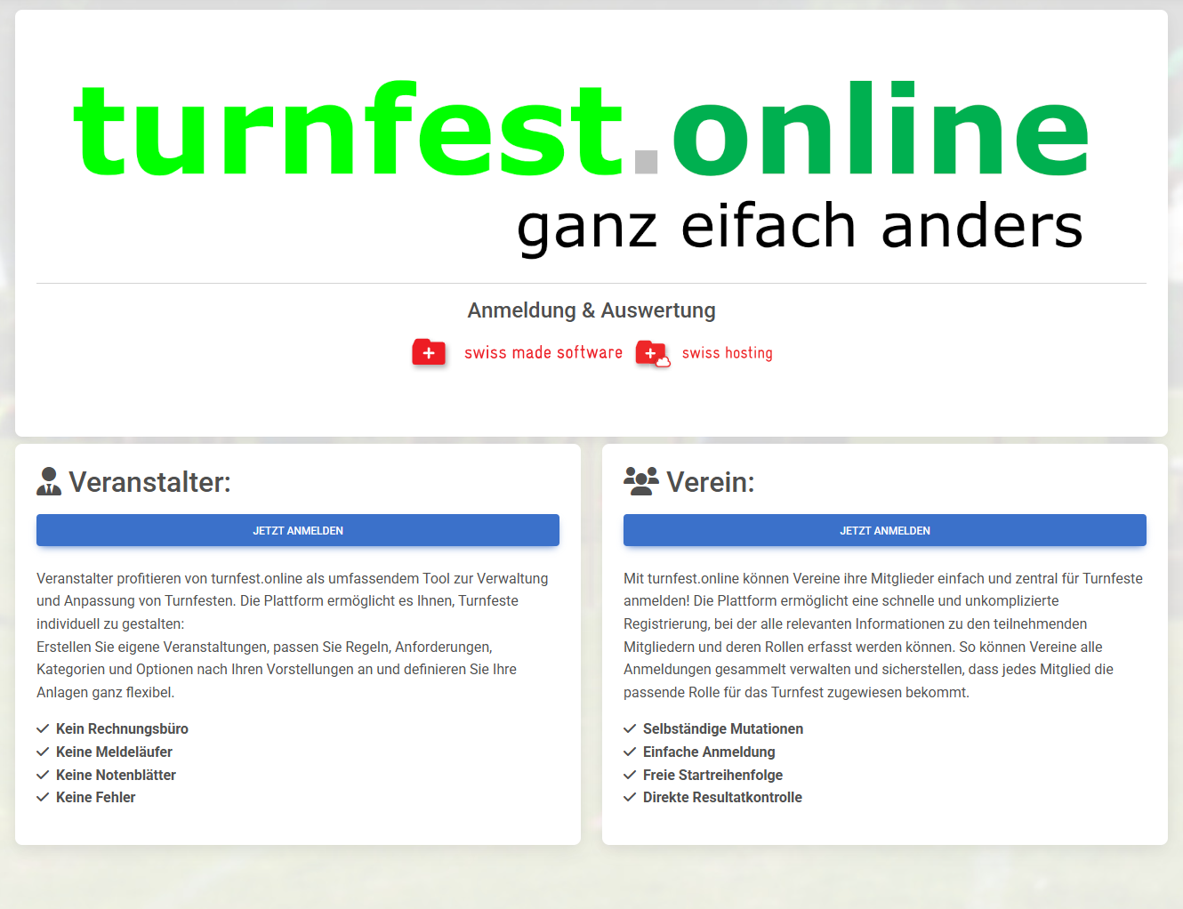Turnfest