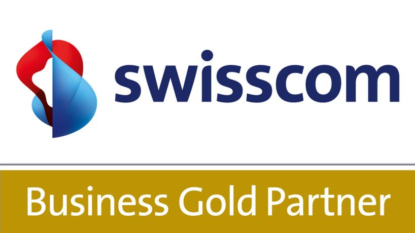 Swisscom Gold Partner